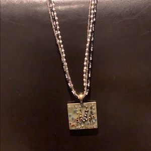Beautiful necklace